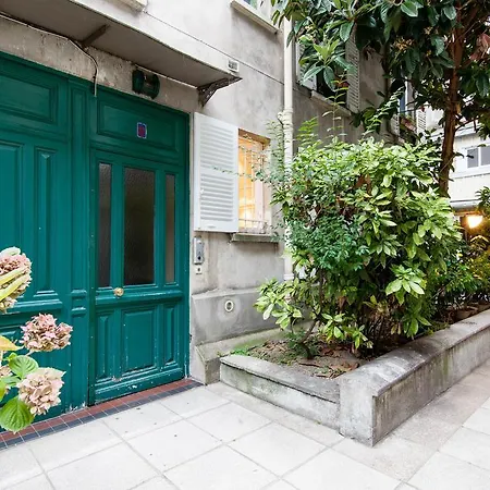 Luxury And Comfort Studio Porte Maillot Appartement *