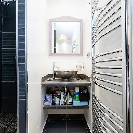 Luxury And Comfort Studio Porte Maillot