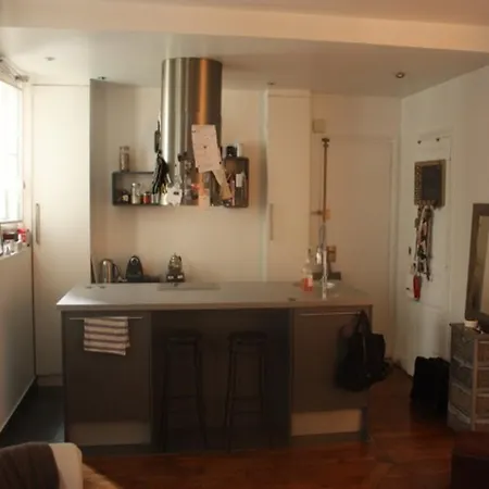 Appartement Luxury And Comfort Studio Porte Maillot
